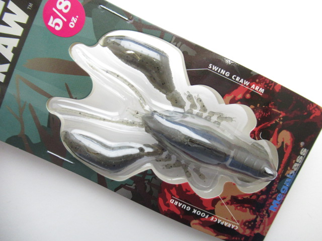 スリーパークロー 3”(5/8oz)