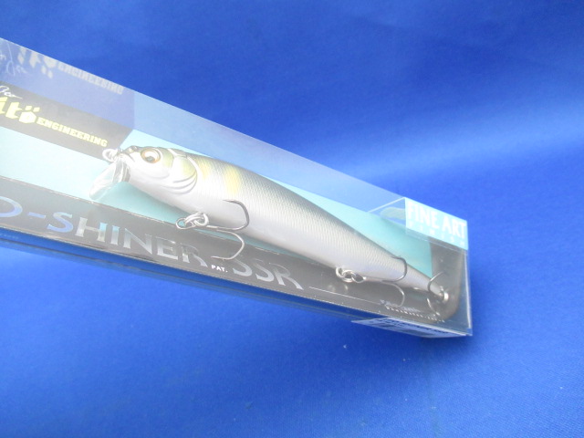 ITO SHINER SSR