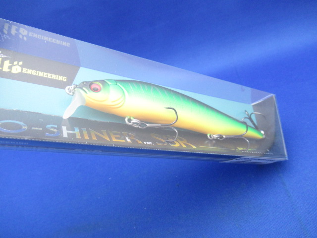 ITO SHINER SSR