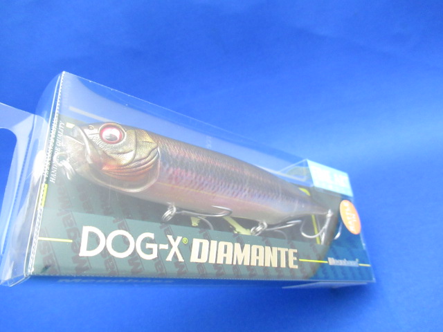 DOG-X DIAMANTE(ラトル)