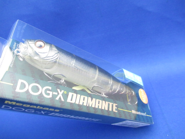 DOG-X DIAMANTE(ラトル)