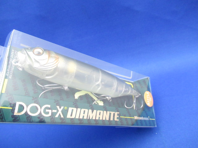 DOG-X DIAMANTE(ラトル)