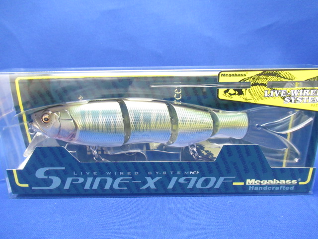 SPINE-X 190F