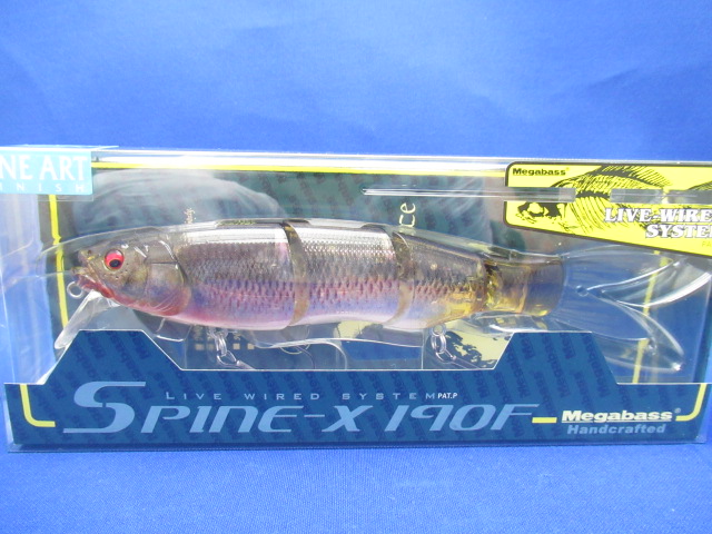 SPINE-X 190F