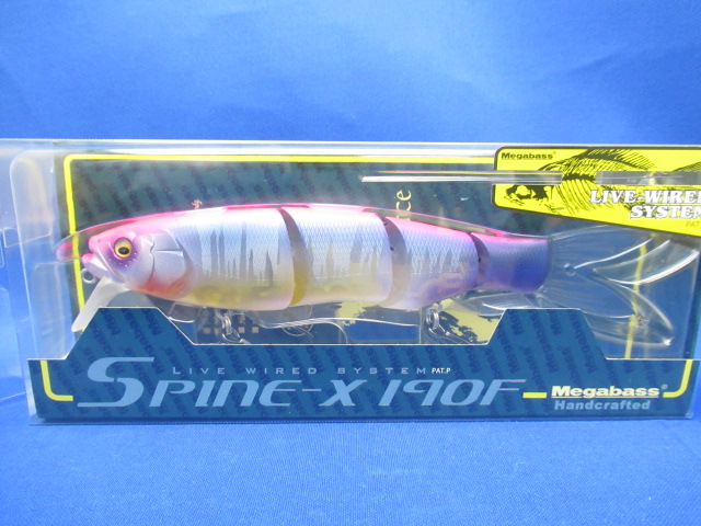 SPINE-X 190F