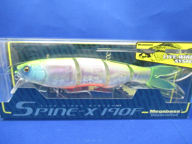 SPINE-X 190F