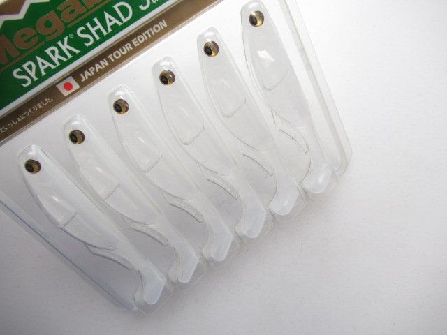 SPARK SHAD 3”