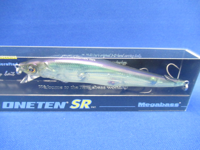 VISION ワンテン SR