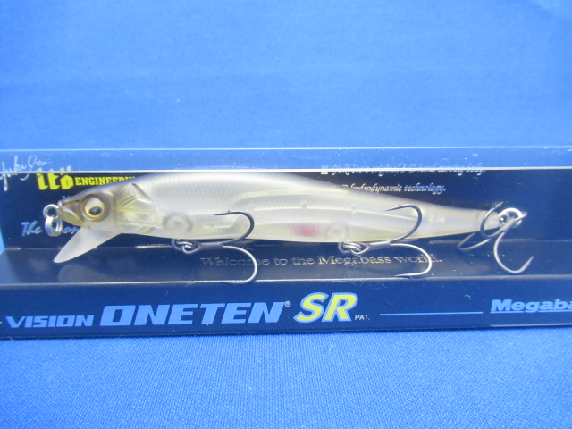 VISION ワンテン SR