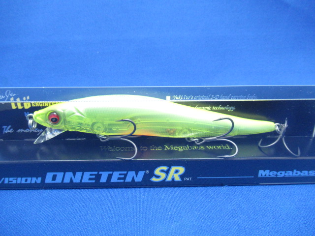 VISION ワンテン SR