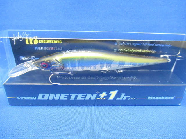 ビジョン ワンテン+1Jr