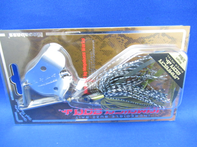 JAMAICA BOA Jr.SUPER METAL 3/8oz