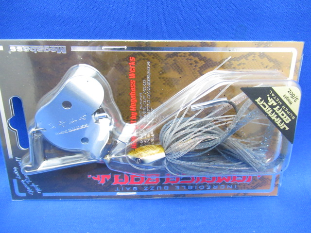 JAMAICA BOA Jr.SUPER METAL 3/8oz