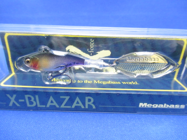 X-BLAZAR 7g