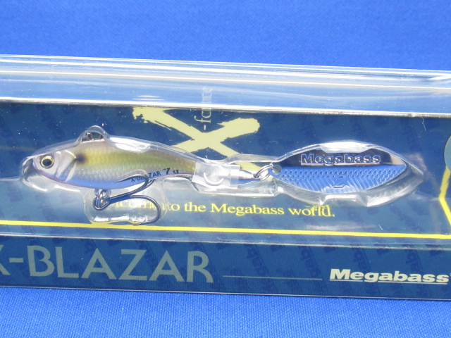 X-BLAZAR 7g