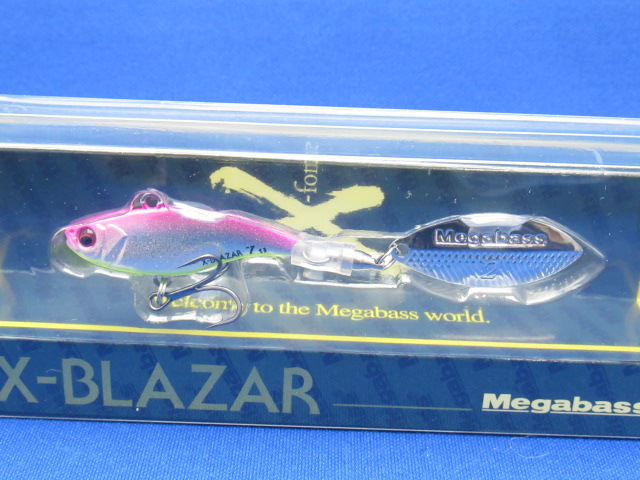 X-BLAZAR 7g
