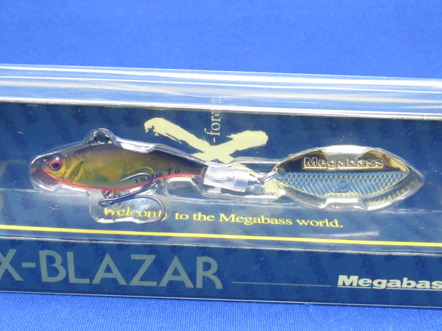 X-BLAZAR 7g