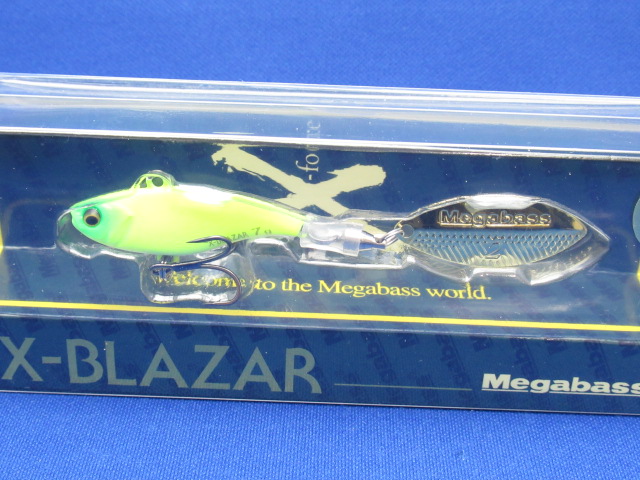X-BLAZAR 7g