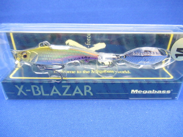 X-BLAZAR 14g