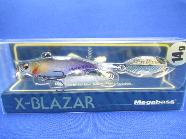 X-BLAZAR 14g