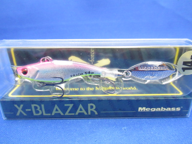 X-BLAZAR 14g