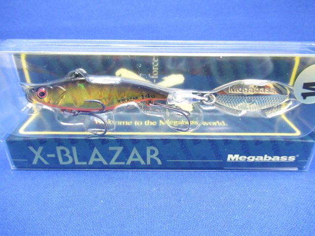 X-BLAZAR 14g