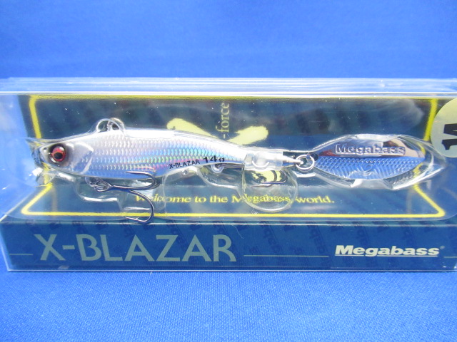 X-BLAZAR 14g
