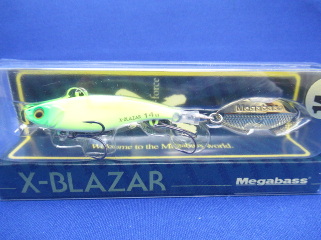 X-BLAZAR 14g