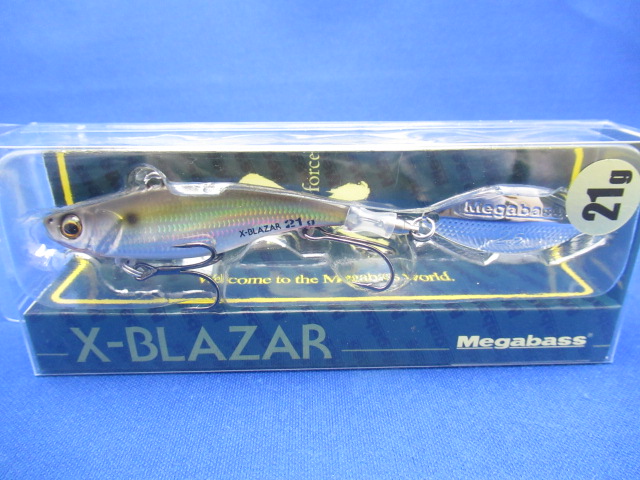 X-BLAZAR 21g