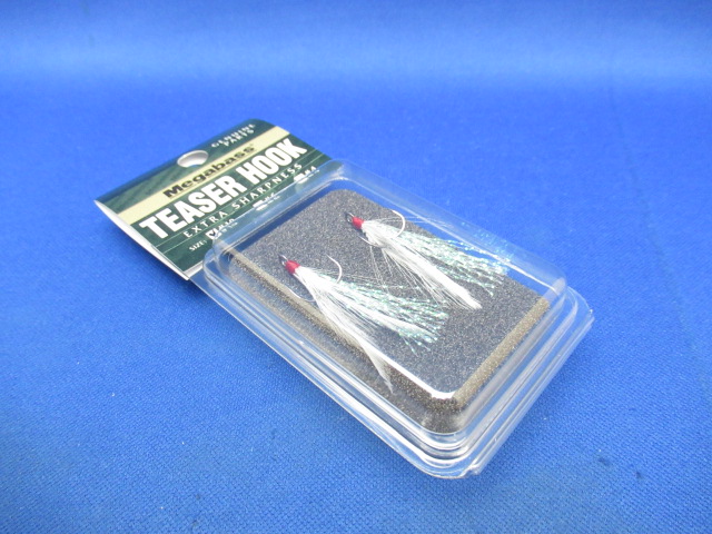 ティーザーフック