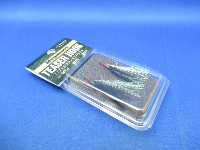 ティーザーフック