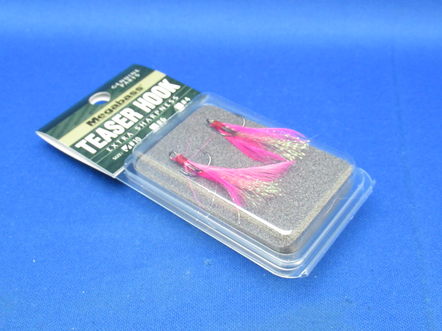 ティーザーフック