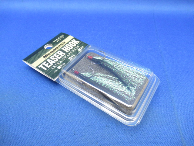 ティーザーフック