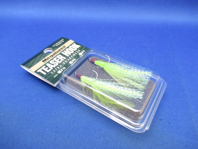 ティーザーフック