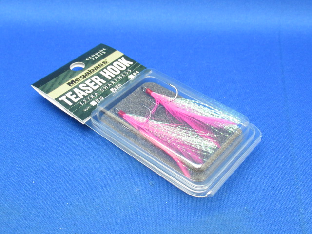 ティーザーフック