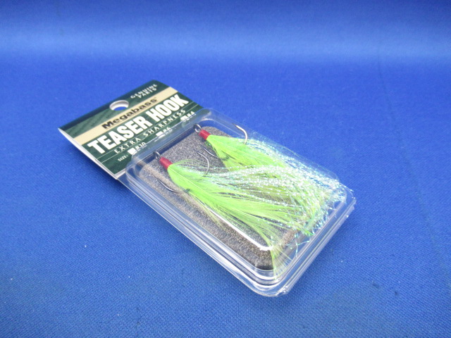 ティーザーフック