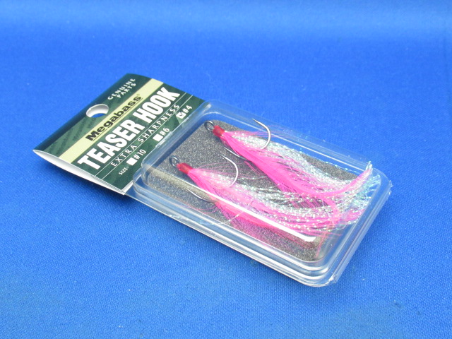 ティーザーフック