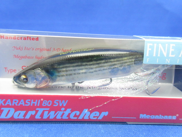 KARASHI 80 SW DARTWICHER