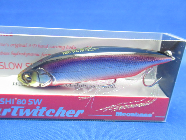KARASHI 80 SW DARTWICHER