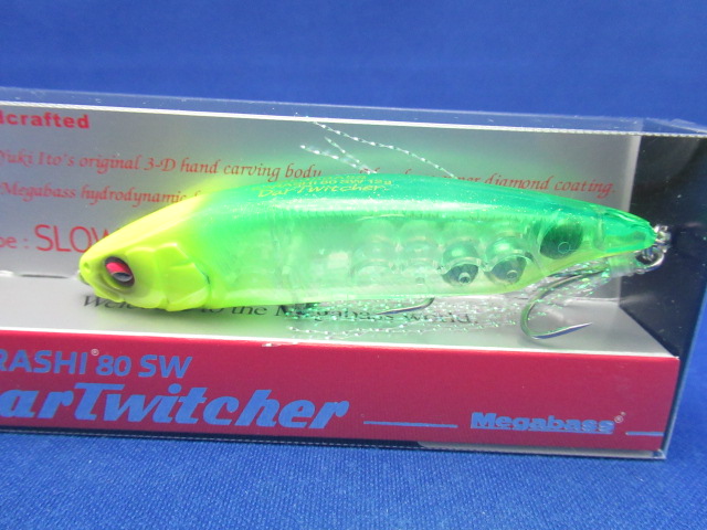 KARASHI 80 SW DARTWICHER