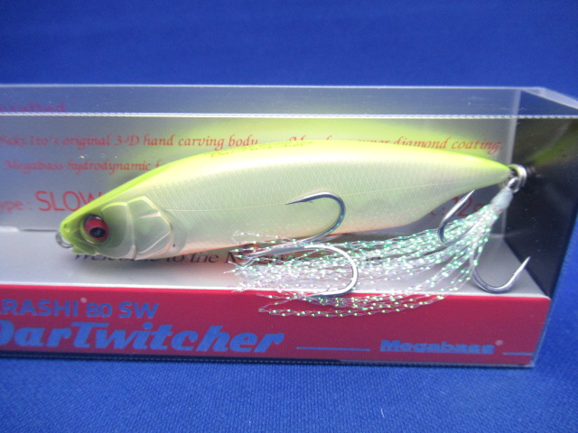 KARASHI 80 SW DARTWICHER