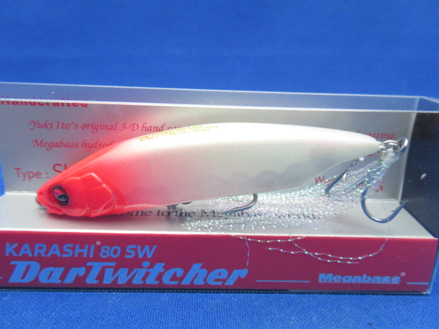 KARASHI 80 SW DARTWICHER