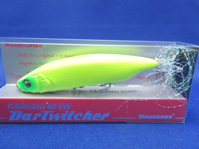 KARASHI 80 SW DARTWICHER