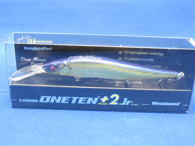 VISION ONETEN+2 Jr.