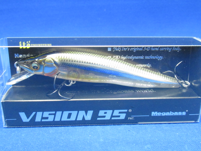 VISION 95(Q-GO)