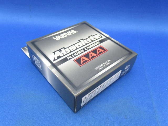 アブソルートAAA フロロカーボン 80m