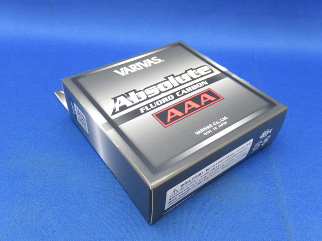 アブソルートAAA フロロカーボン 80m