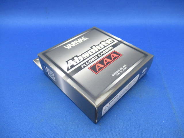 アブソルートAAA フロロカーボン 80m