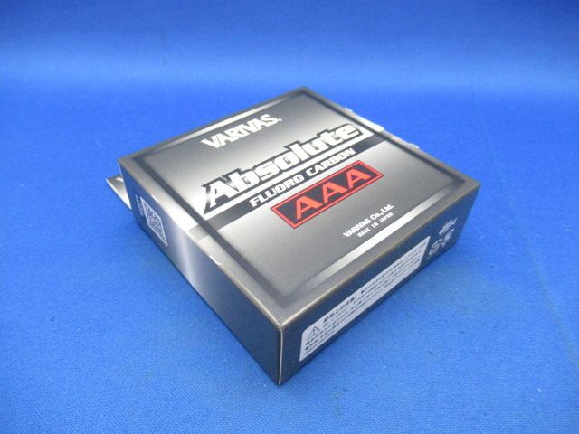 アブソルートAAA フロロカーボン 80m