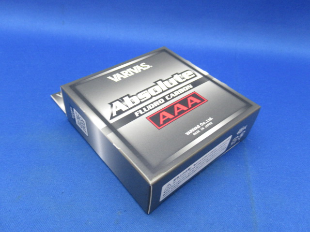 アブソルートAAA フロロカーボン 80m